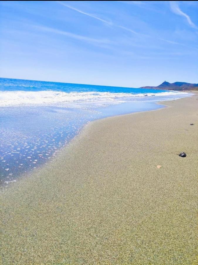 カルボネラスLuz De Mar.アパートメント エクステリア 写真